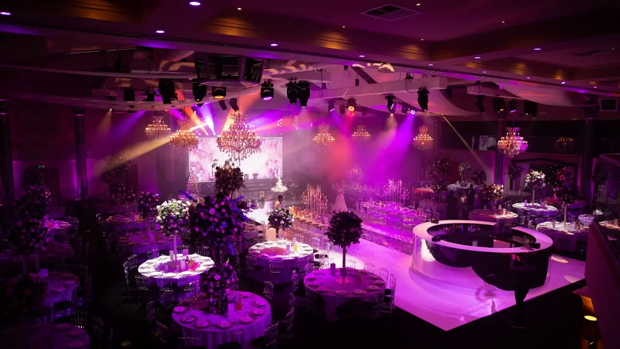 IXL Events Centre (Dallas Burston Polo Club)