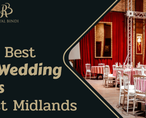 List Of Top Wedding Venues In West Midlands