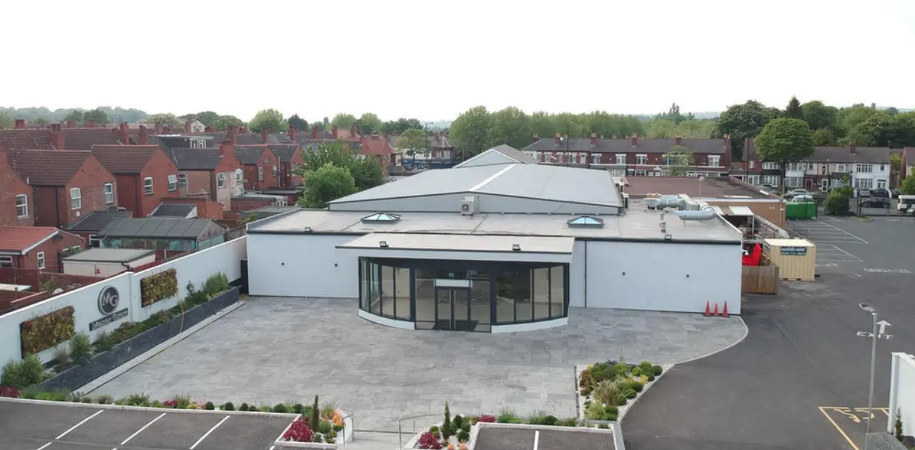 Manor Grove Birmingham