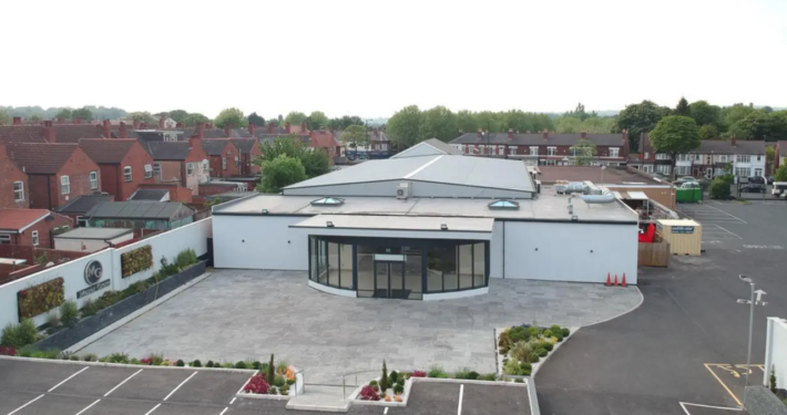 Manor Grove Birmingham