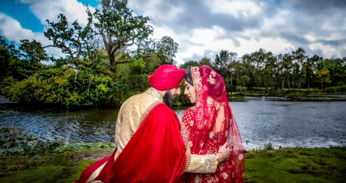 Sikh wedding photography in Bexleyheath