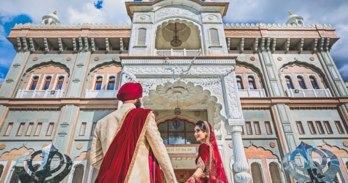 Baljinder & Ravinder Wedding Shoot