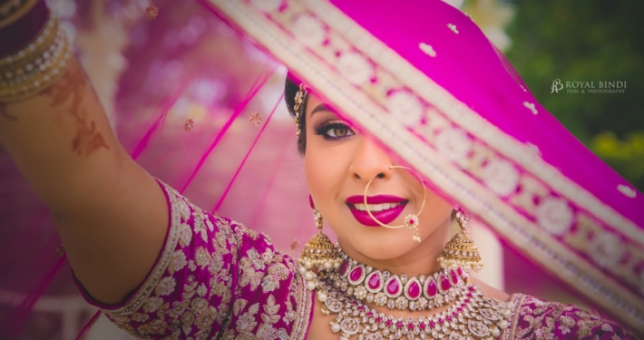 Bridal Shoot-Sikh Wedding Photography