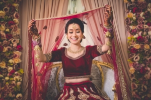 Bridal Shoot-Sikh Wedding Photography