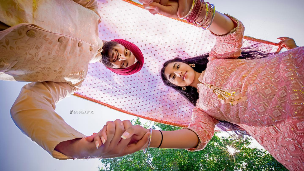 Asian Wedding Photography