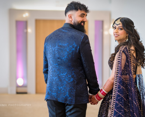 Creative Wedding Photography