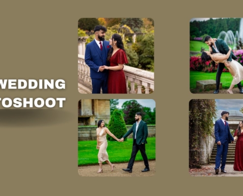 Pre Wedding Photoshoot