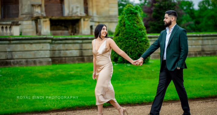 A Couple Seeing Each Other For The First Time Sharing a Heartfelt Moment
