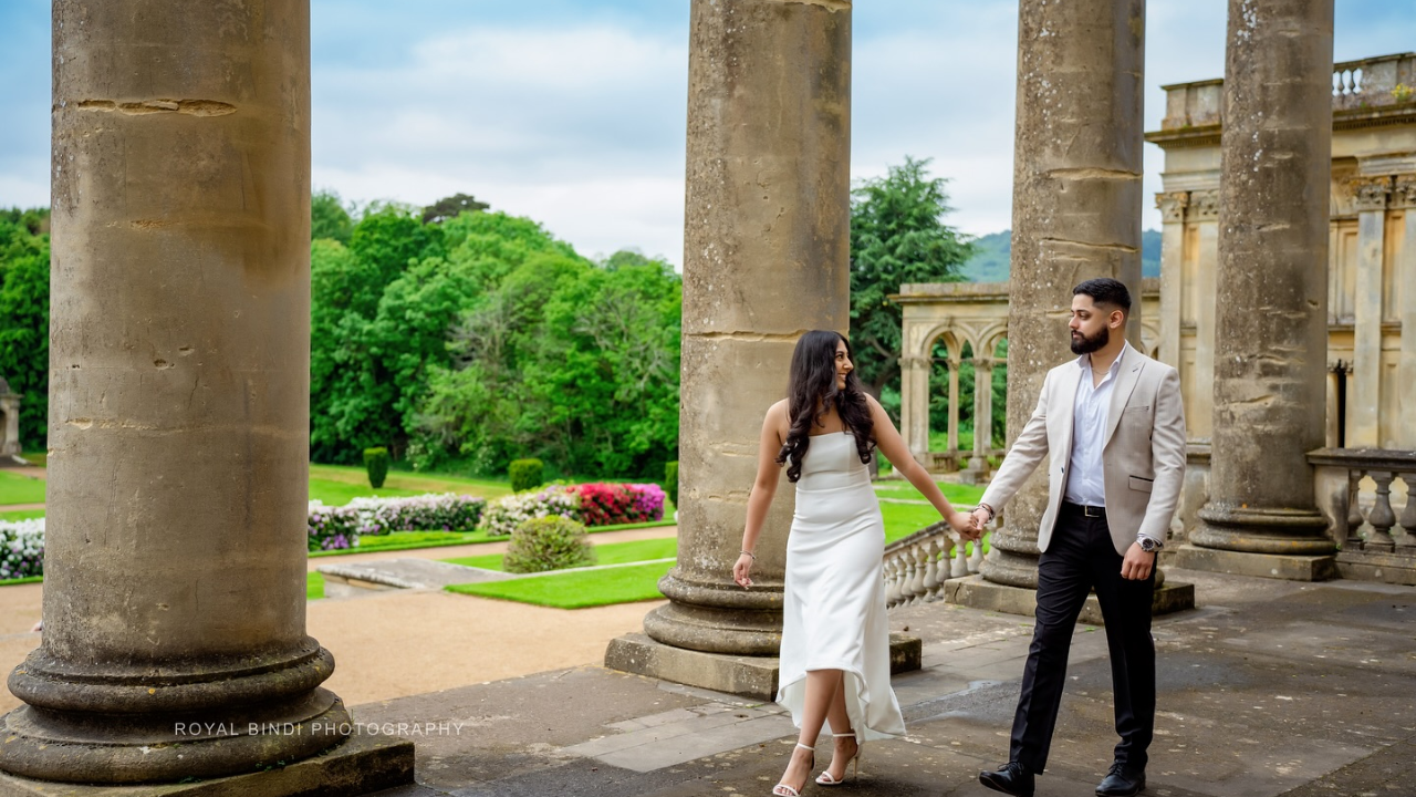 The Vows Capturing the Couple Heartfelt Promises to Each Other