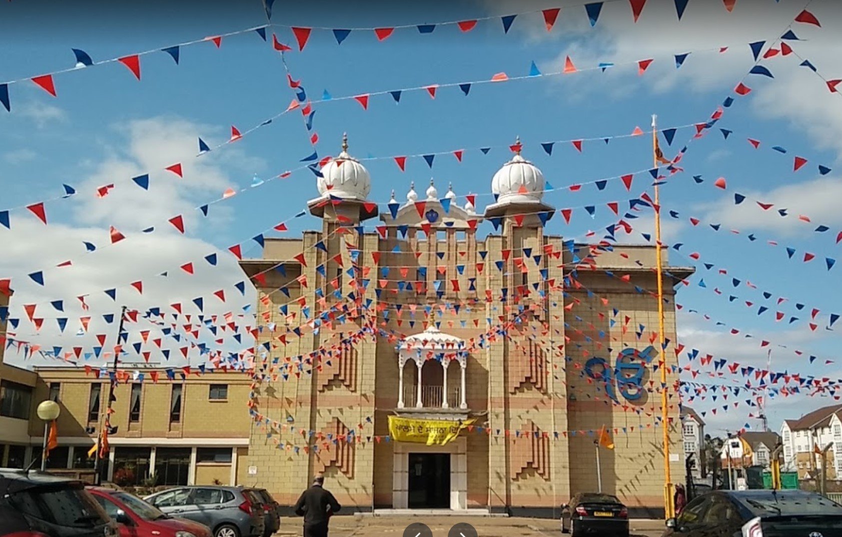 2. Sri Guru Singh Sabha Gurudwara Hounslow