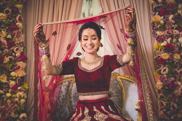 Asian wedding traditional photographer's