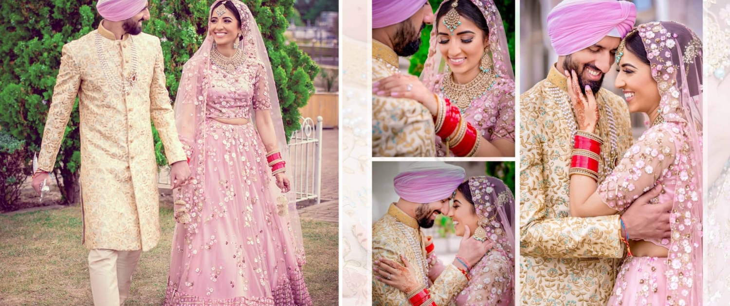 T & I Wedding Story
