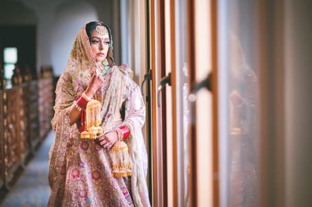 Royal Bindi | Asian Wedding Videography London, UK