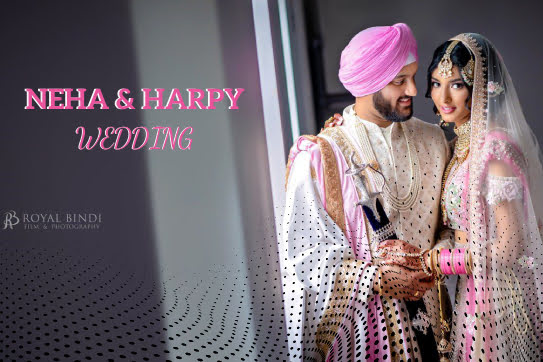 Neha and Harpy Sikh Wedding Story