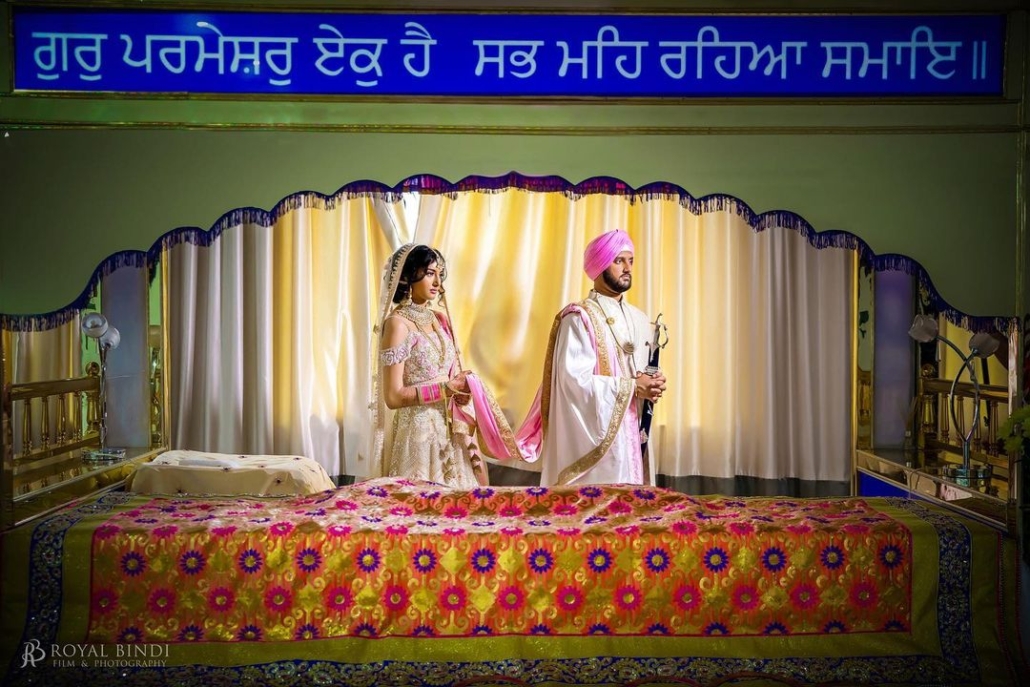Sikh Wedding Photography Services