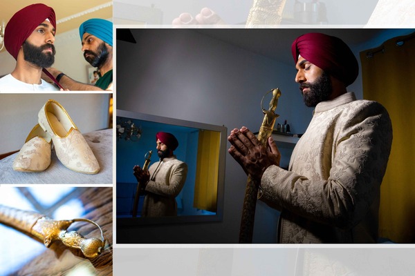 Choosing the Perfect Sikh Wedding Attire