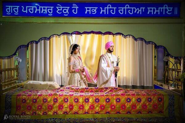 Key Sikh Wedding Traditions