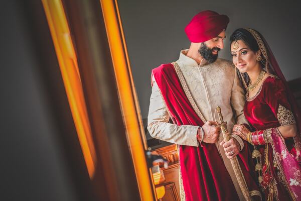 Modern Trends in Sikh Wedding Attire