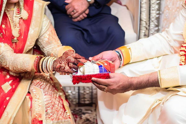 Rokka Pre Engagement Punjabi Wedding