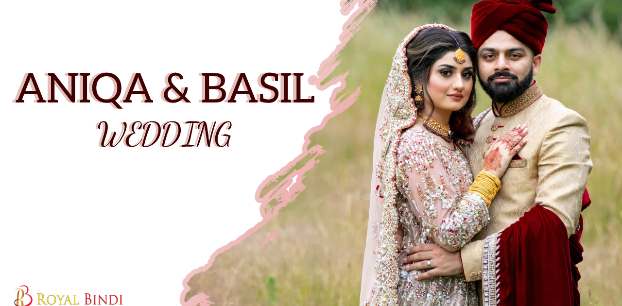 A & B Wedding Story