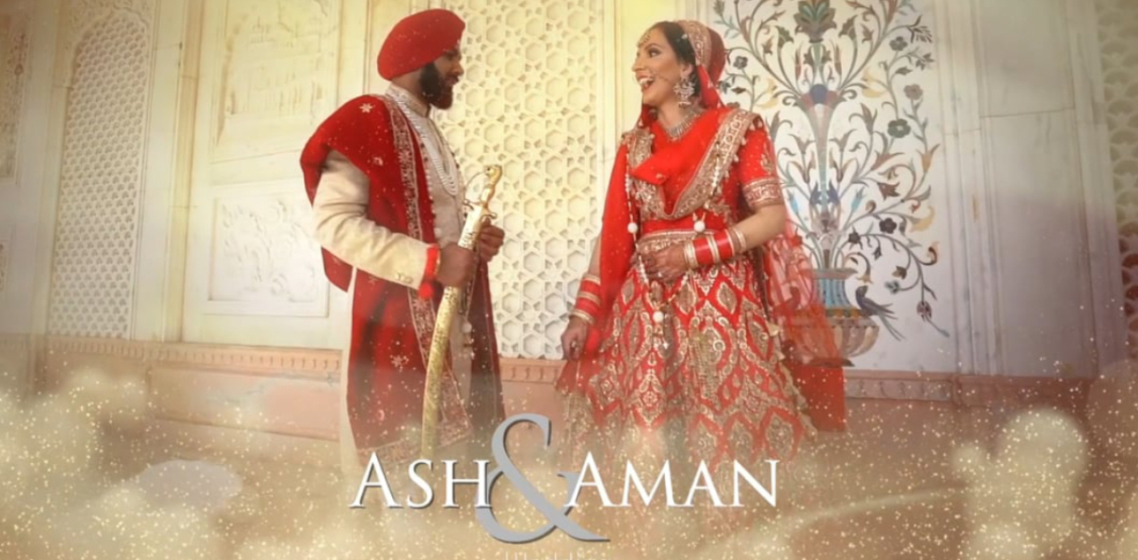 A & A Wedding Story