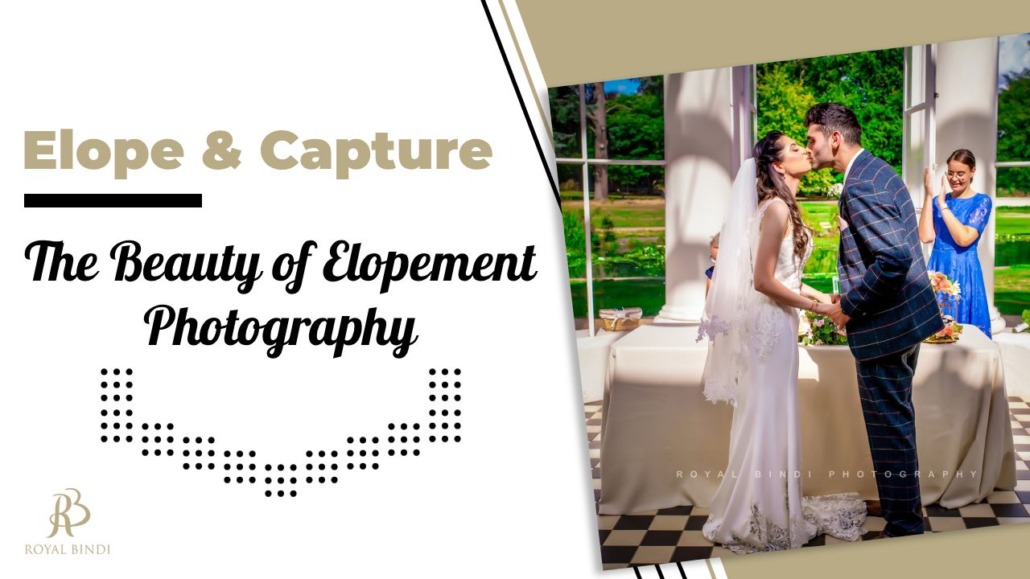 Elopement Photography