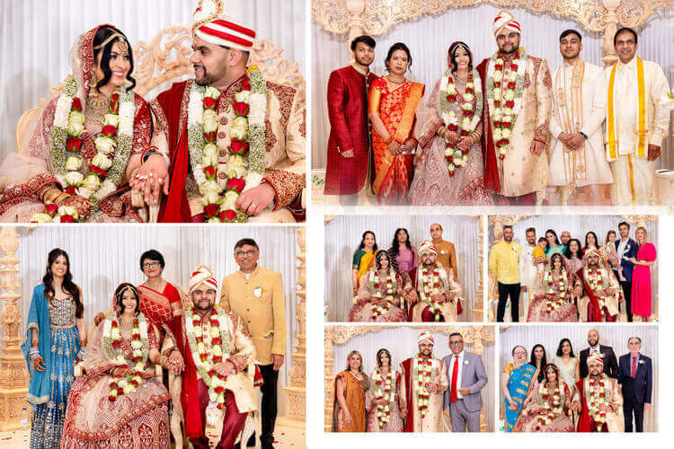 Hindu Wedding as a Foreign Guest