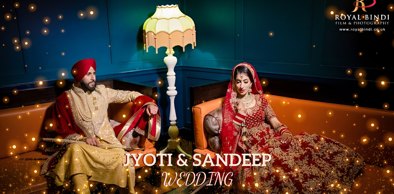 J & S Wedding Story