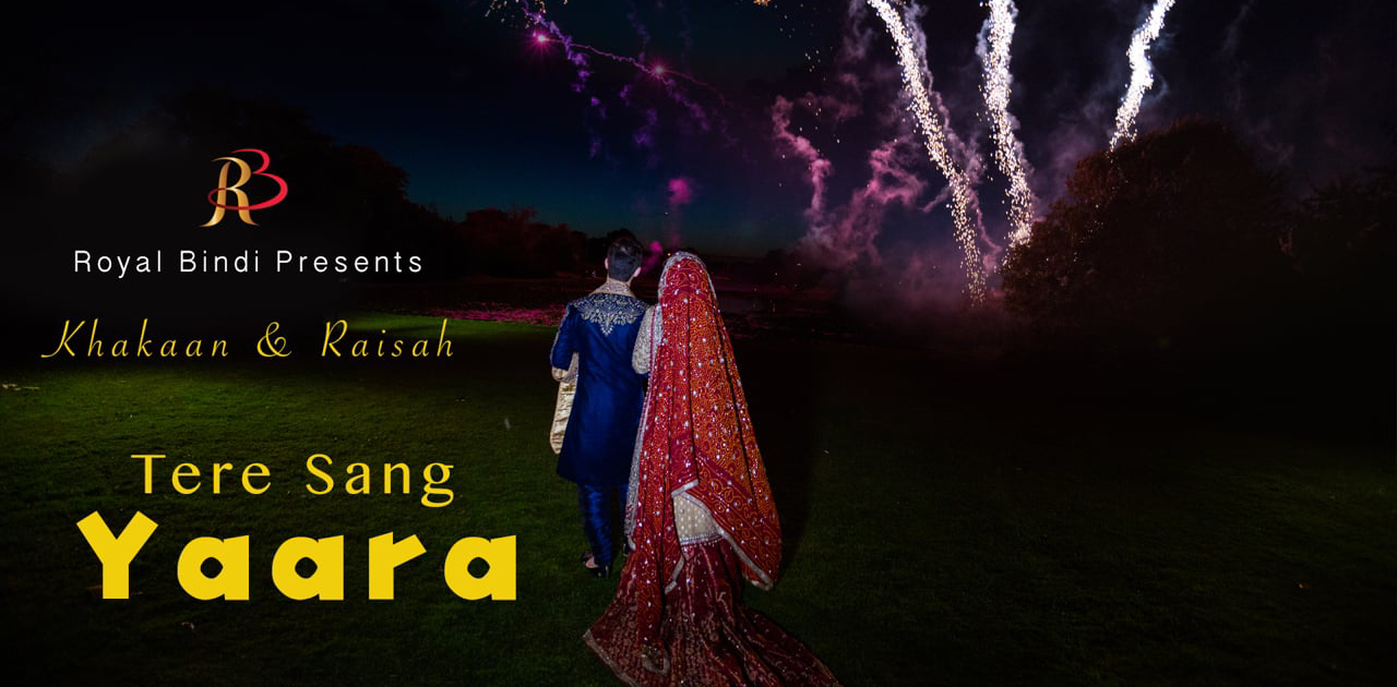 Khakaan & Raisah Wedding Story