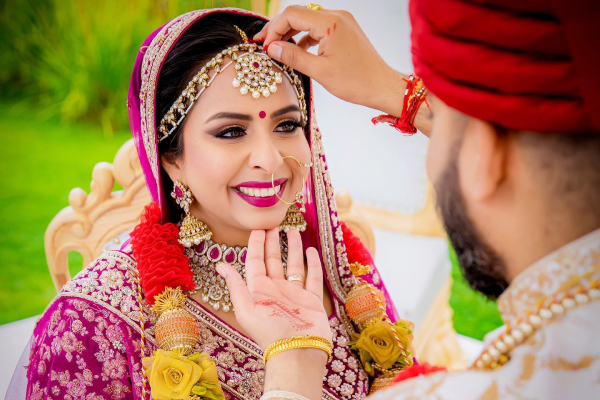 Makeup Indian Bridal