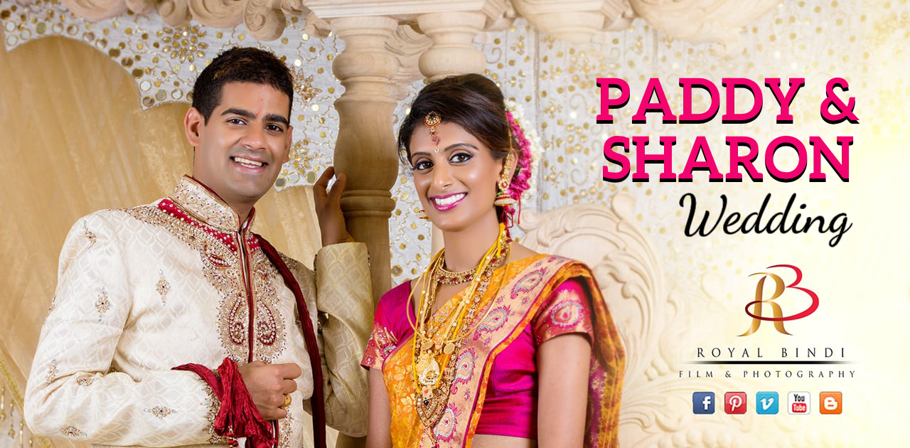 Paddy & Sharon Wedding Story