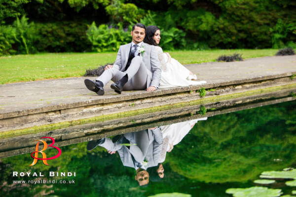 What is Reportage Wedding Photography