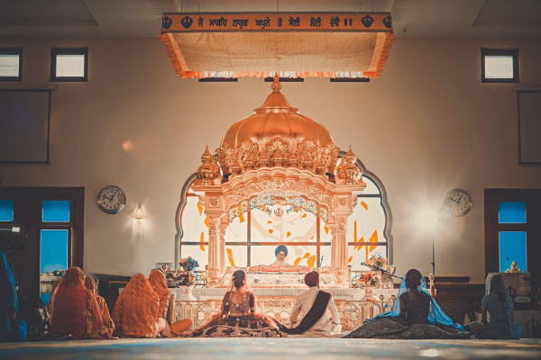 Sikh Wedding Rituals