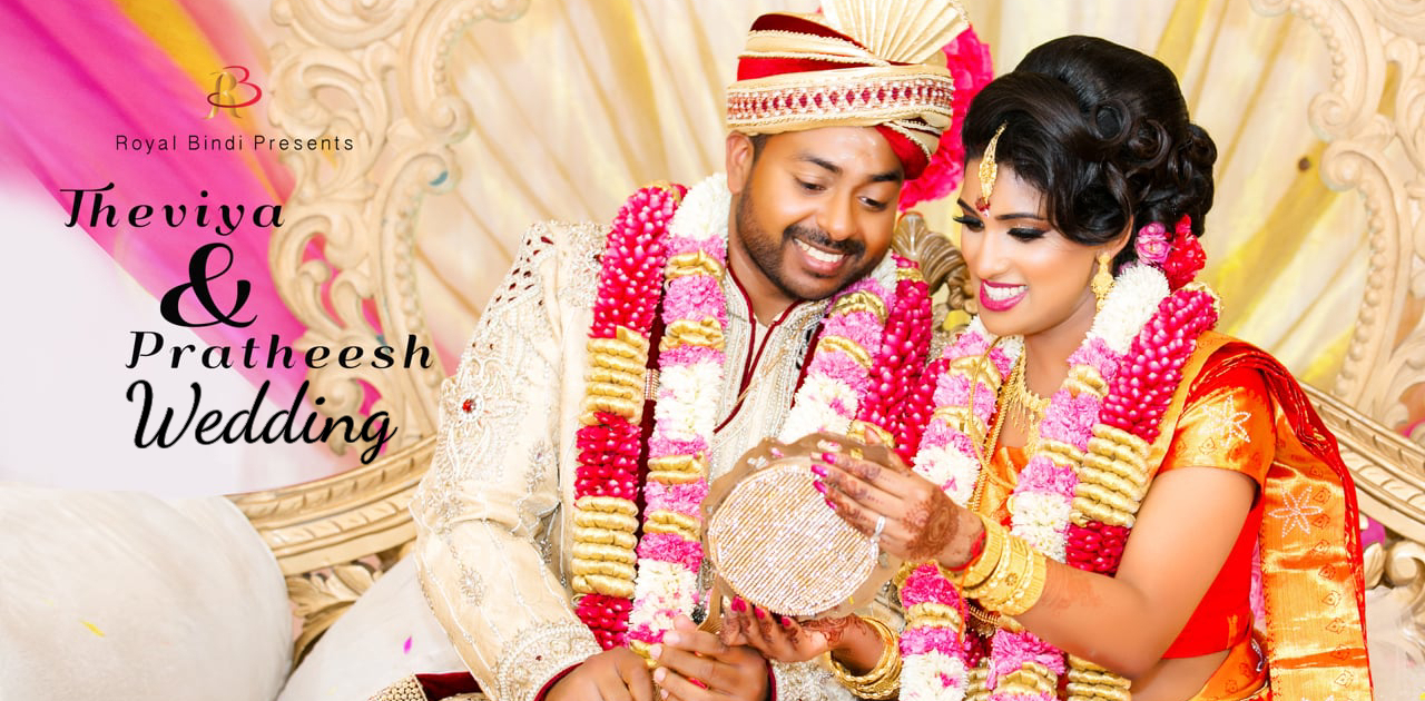 Theviya & Pratheesh Wedding Story