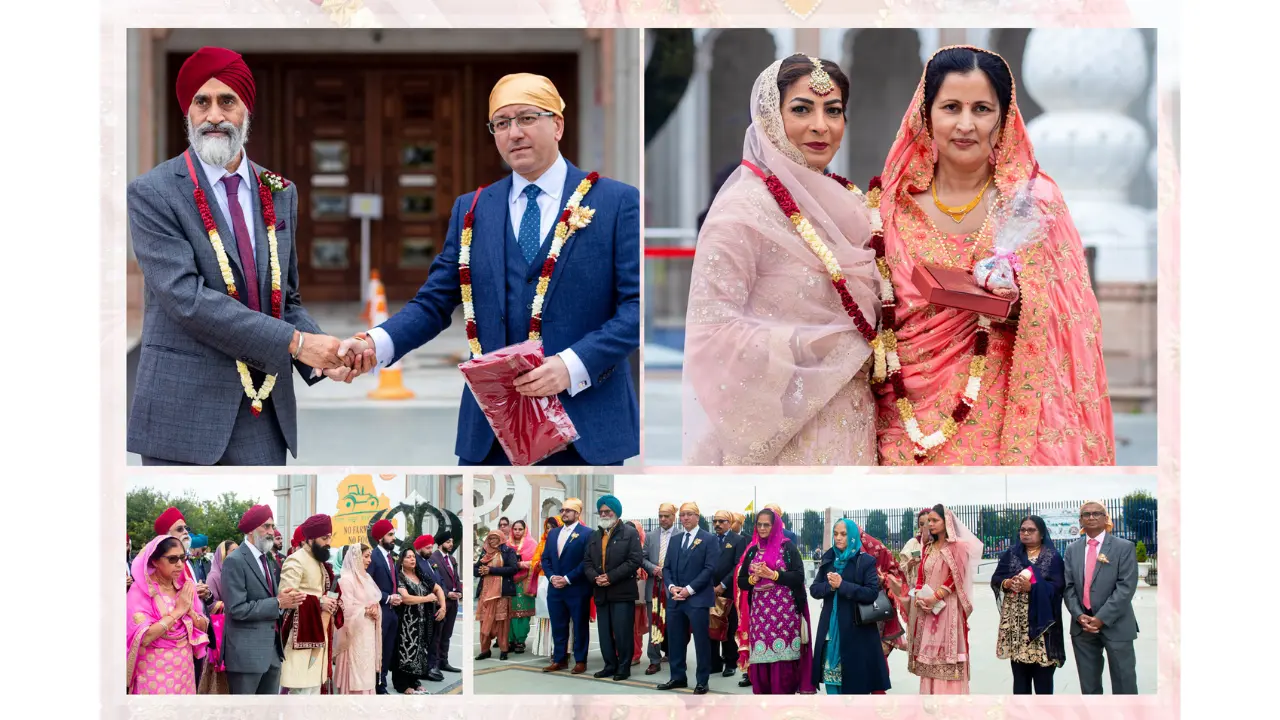 Traditional Sikh Wedding Dresses