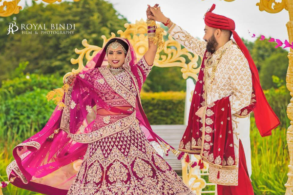 Vibrant Indian Wedding Traditions