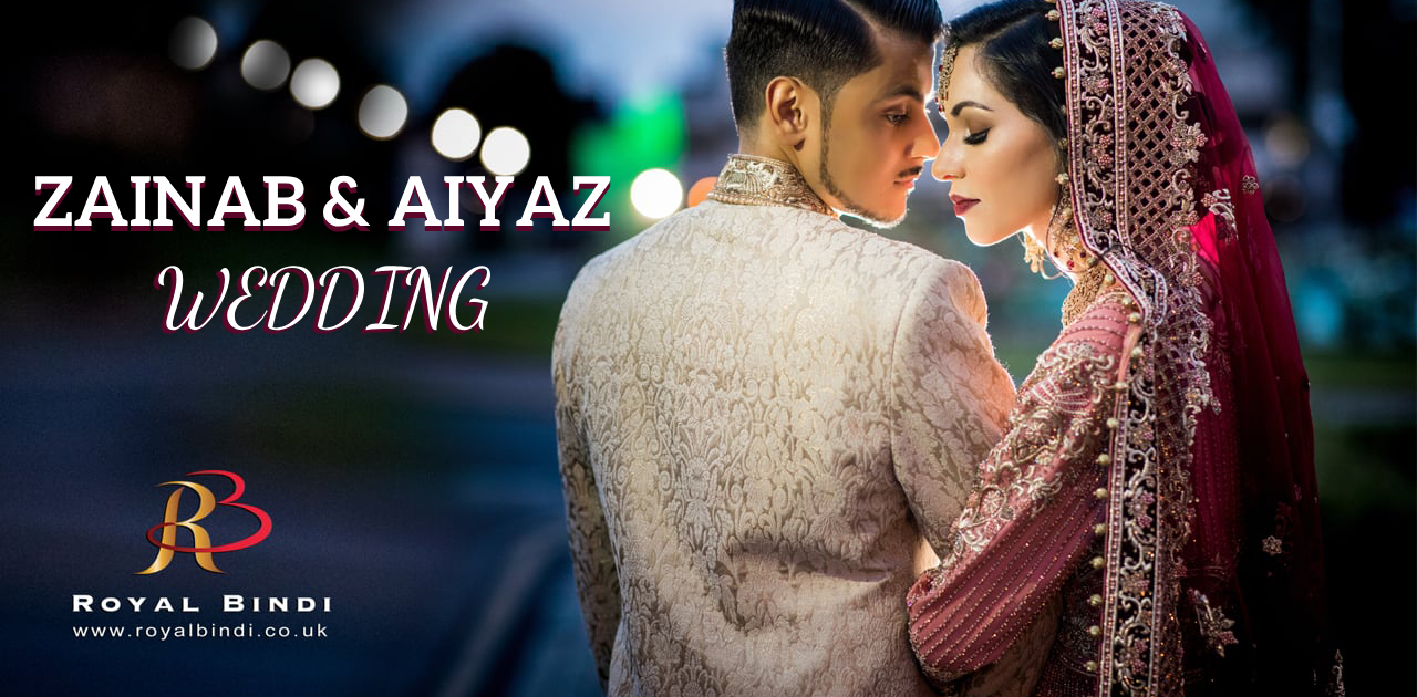 Zainab & Aiyaz Wedding Story