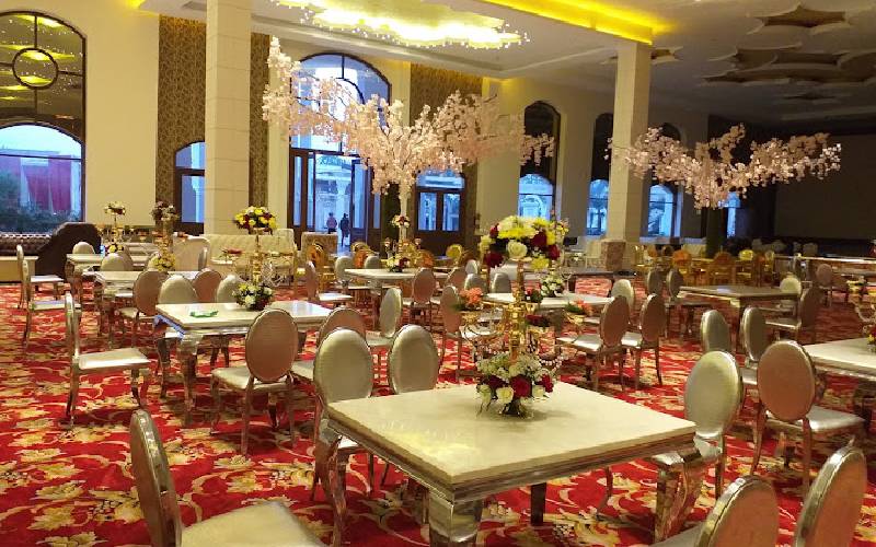 Asia Wedding Venue Royale Banqueting Suite