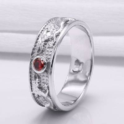 Asian Dragon Wedding Ring Ideas