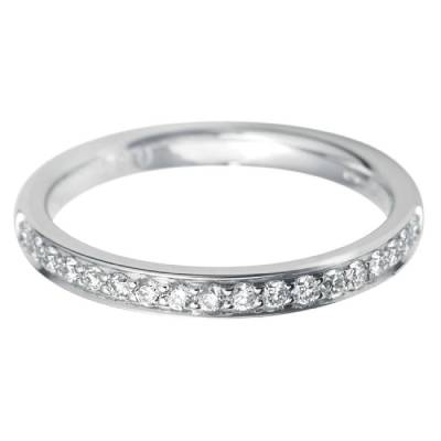 Grain Set Diamond Wedding Ring Ideas
