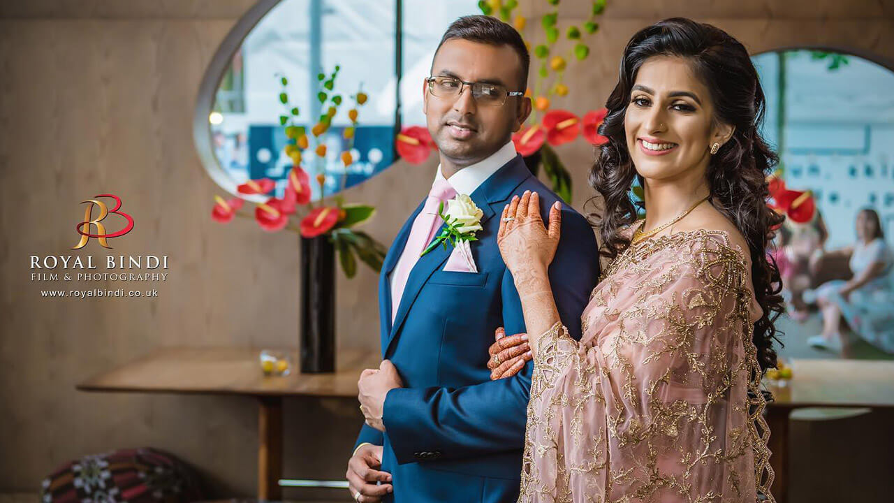 Indian Wedding Photography and Videography Leicester