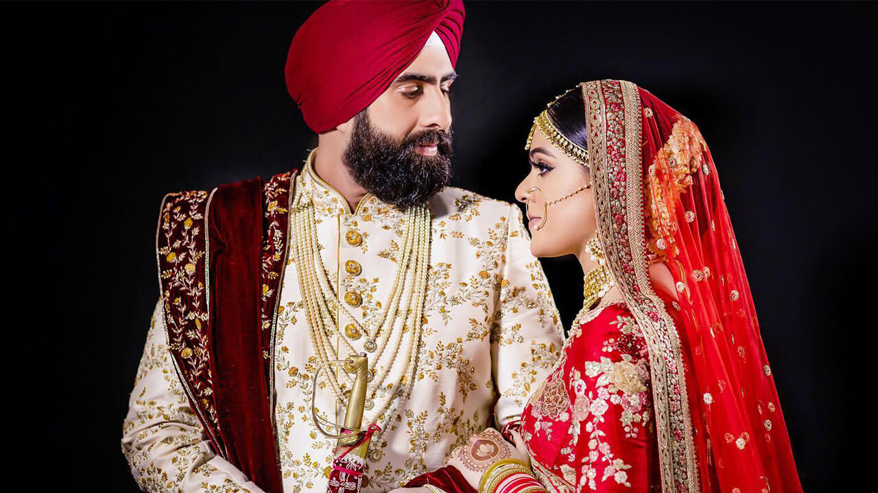 Punjabi Wedding Photography and Videography Leicester