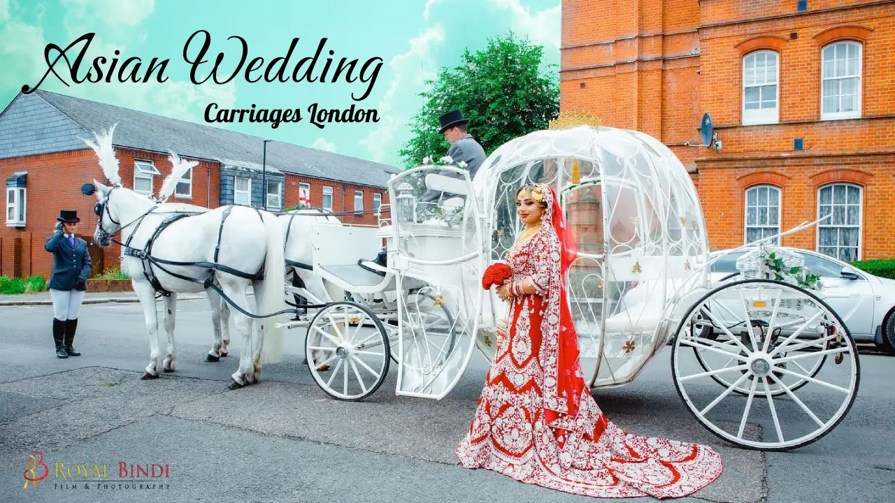 Asian Wedding Carriages London