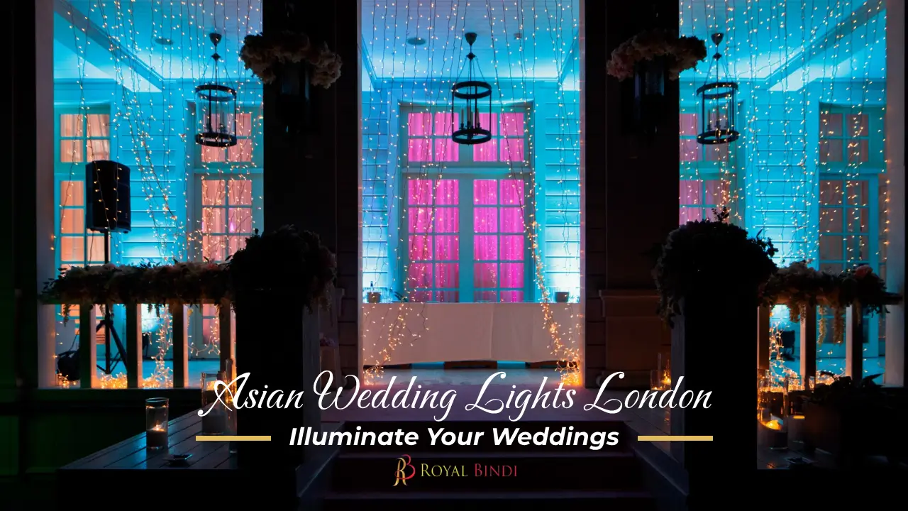 Asian Wedding Lights London