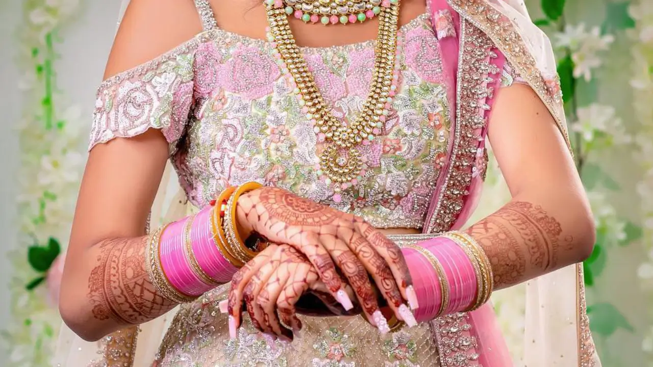 Asian Wedding Jewellery London | Bangles & Bracelets