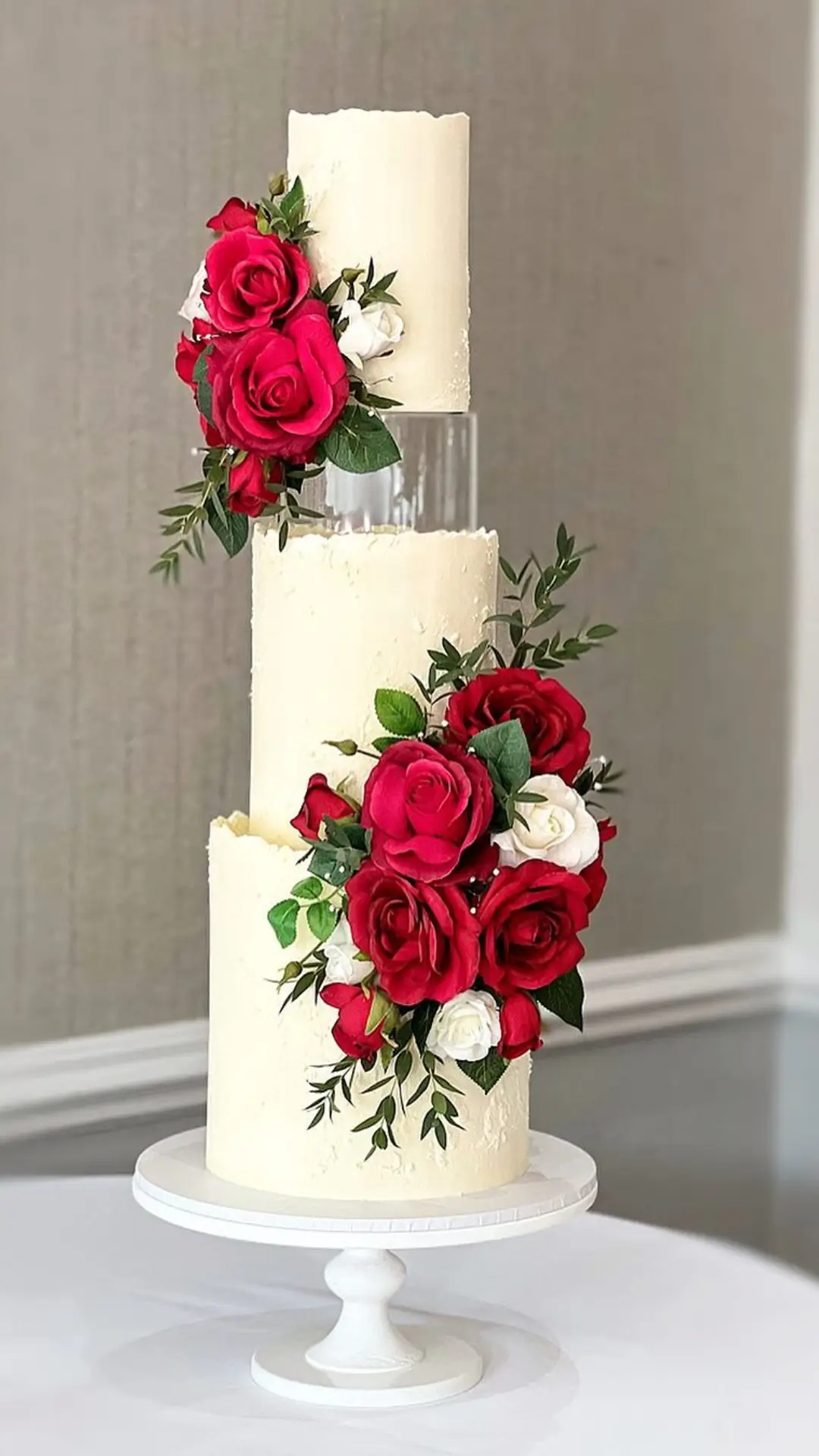 Bella & Bean Cake Design | Wedding Cakes London