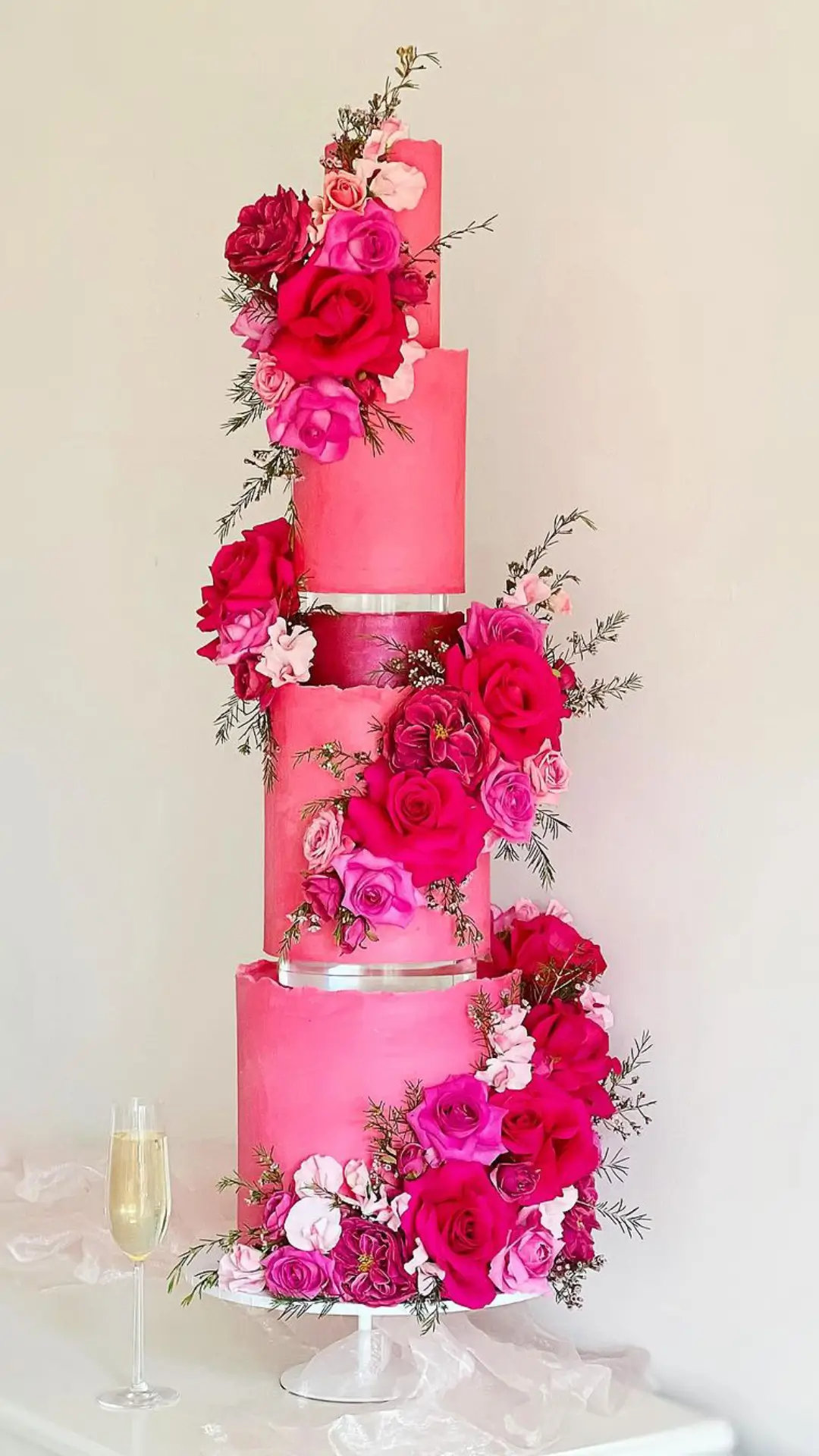 Bella & Bean Cake Design | Wedding Cakes London
