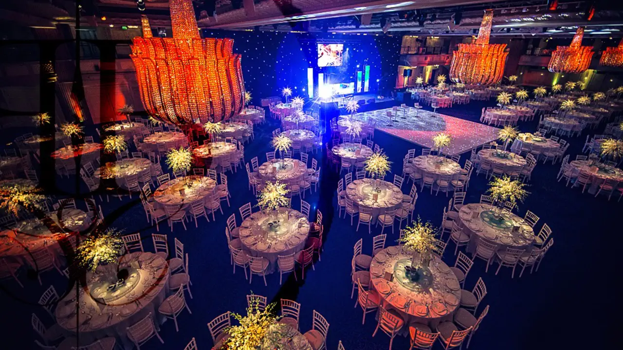Asian Wedding Caterers London | Blackstone Caterers