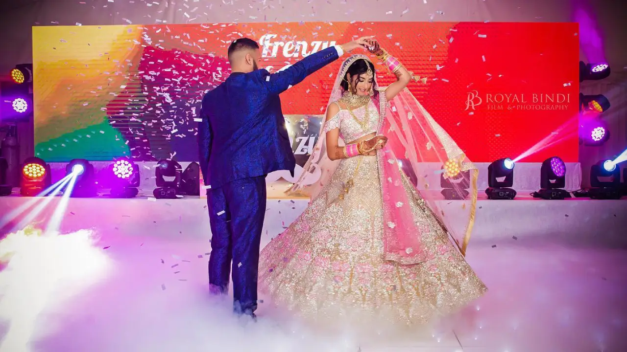 Asian Wedding Entertainment London | Bollywood Glamour and Musical Delights