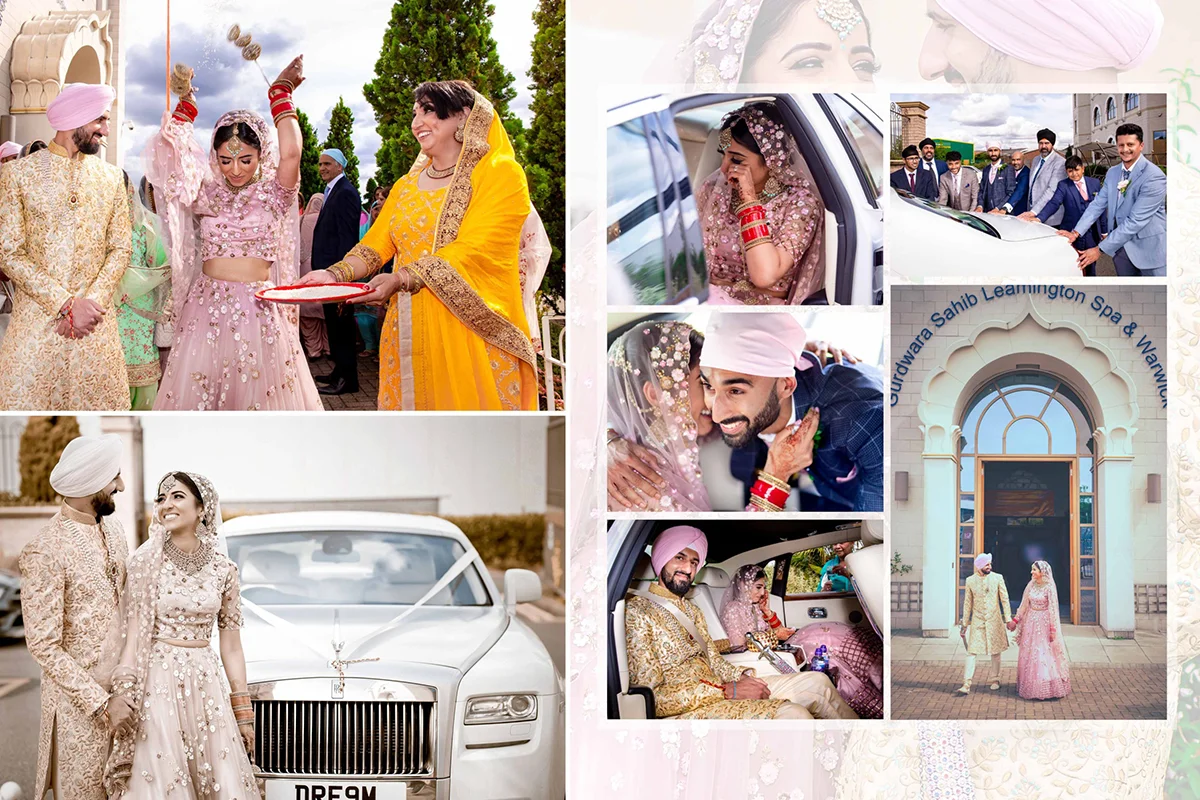 Sikh Wedding Photography Tips | Capture Candid Moments of Joy and Celebration